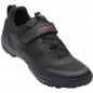 Zapatillas GIRO VENTANA FASTLACE BLACK/DARK SHADOW