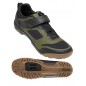 Zapatillas GIRO VENTANA FASTLACE BLACK/OLIVE