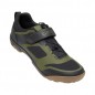 Zapatillas GIRO VENTANA FASTLACE BLACK/OLIVE