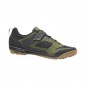 Zapatillas GIRO VENTANA FASTLACE BLACK/OLIVE