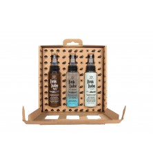 Pack 3 Lubricantes All Season Peaty's