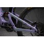 Protector Cuadro Pro Full E-Bike Lightning Verde Dyedbro