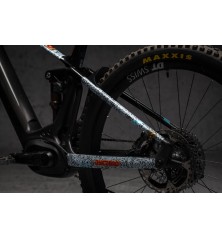 Protector Cuadro Pro Full E-Bike RRR Blanco Dyedbro