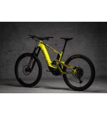 Protector Cuadro Pro Full E-Bike RRR Negro Dyedbro