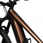 Protector Cuadro Pro Full E-Bike Transparente Brillante Dyedbro