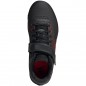 Zapatillas SPD FIVETEN HELLCAT PRO ROJO/NEGRO