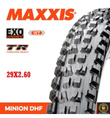 Neumático Maxxis MINION DHF EXO/TR/WT 29x2.60