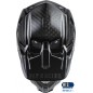 Casco Integral CARBON FLY RACING WERX-R BLACK