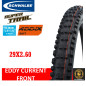 Neumático Schwalbe EDDY CURRENT FRONT S/Trail/TLE/ADDIX Soft 29x2.60 Neumático Schwalbe EDDY CURRENT FRONT S/Trail/TLE/ADDIX Soft 29x2.60