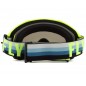 Antiparras FLY Racing  ZONE HI-VIS/TEAL SMOKE LENS