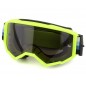 Antiparras FLY Racing  ZONE HI-VIS/TEAL SMOKE LENS