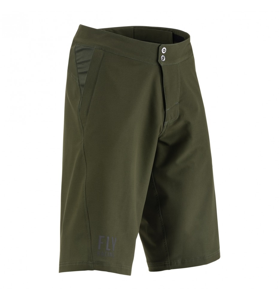 Shorts FLY RACING MAVERIK DARK FOREST