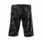 Shorts FLY RACING RADIUM GREY/BLACK CAMO