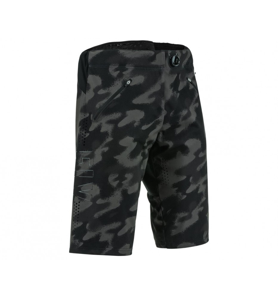 Shorts FLY RACING RADIUM GREY/BLACK CAMO