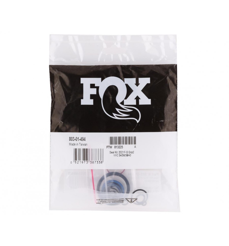 Kit Retenes FOX 34/36/38/40 GRIP 2 2021+ Damper