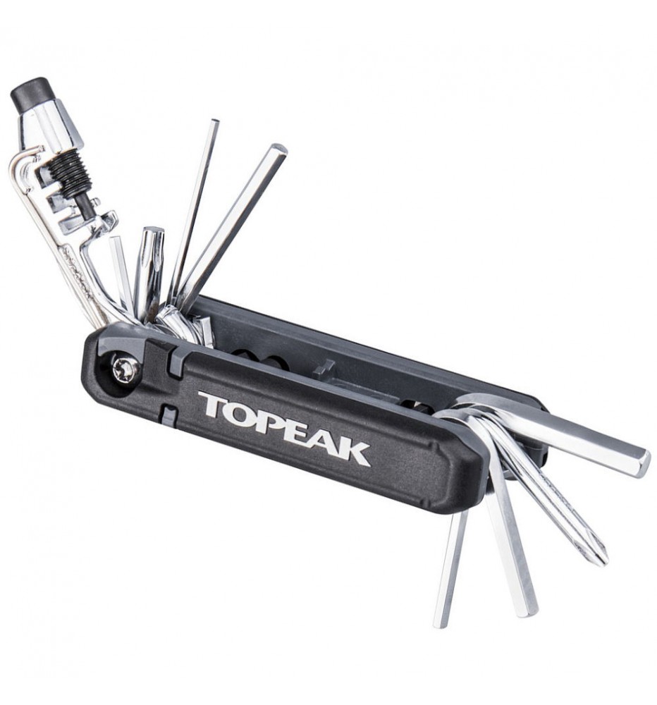 Multi Herramienta Topeak Hexus X 21 Funciones