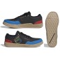 Zapatillas Plataforma FIVETEN FREERIDER PRO Negro/Azul/Rojo