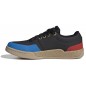 Zapatillas Plataforma FIVETEN FREERIDER PRO Negro/Azul/Rojo