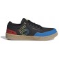 Zapatillas Plataforma FIVETEN FREERIDER PRO Negro/Azul/Rojo