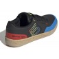 Zapatillas Plataforma FIVETEN FREERIDER PRO Negro/Azul/Rojo