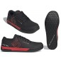 Zapatillas Plataforma FIVETEN FREERIDER PRO Negro/Rojo/Blanco