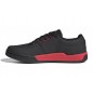 Zapatillas Plataforma FIVETEN FREERIDER PRO Negro/Rojo/Blanco