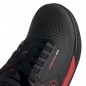 Zapatillas Plataforma FIVETEN FREERIDER PRO Negro/Rojo/Blanco