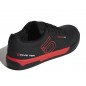 Zapatillas Plataforma FIVETEN FREERIDER PRO Negro/Rojo/Blanco