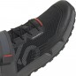 Zapatillas FIVETEN SPD TRAILCROSS CLIP-IN Negro/Gris/Rojo