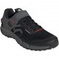 Zapatillas FIVETEN SPD TRAILCROSS CLIP-IN Negro/Gris/Rojo