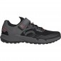 Zapatillas FIVETEN SPD TRAILCROSS CLIP-IN Negro/Gris/Rojo