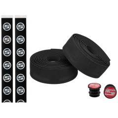 Cinta Manillar Sram Super suede Negro