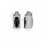 Botella FIDLOCK TWIST SET 450ML - GRIS Botella FIDLOCK TWIST SET 450ML - GRIS