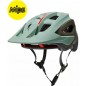 Casco FOX SPEEDFRAME PRO BLOCKED VERDE Casco FOX SPEEDFRAME PRO BLOCKED VERDE