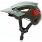 Casco FOX SPEEDFRAME PRO BLOCKED VERDE Casco FOX SPEEDFRAME PRO BLOCKED VERDE