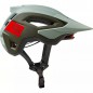 Casco FOX SPEEDFRAME PRO BLOCKED VERDE Casco FOX SPEEDFRAME PRO BLOCKED VERDE