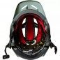 Casco FOX SPEEDFRAME PRO BLOCKED VERDE Casco FOX SPEEDFRAME PRO BLOCKED VERDE
