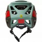 Casco FOX SPEEDFRAME PRO BLOCKED VERDE Casco FOX SPEEDFRAME PRO BLOCKED VERDE