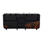 Pad FOX OVERLAND TAILGATE BLACK Mediano (5 Bike)