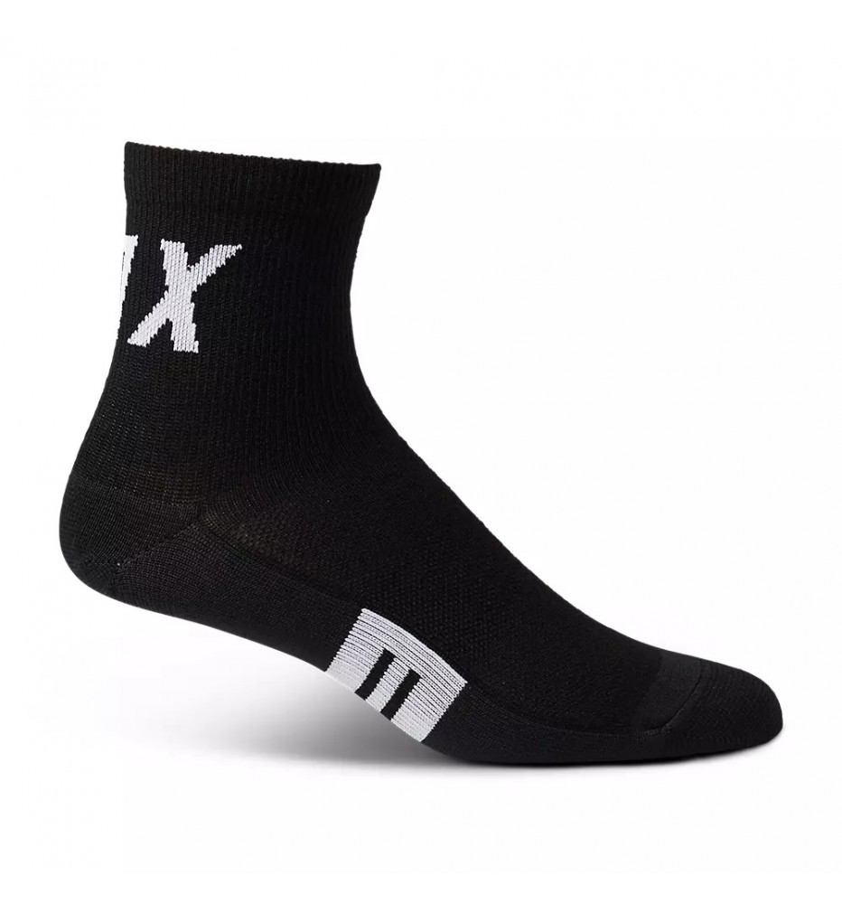 Calcetines FOX FLEXAIR MERINO 4 NEGRO