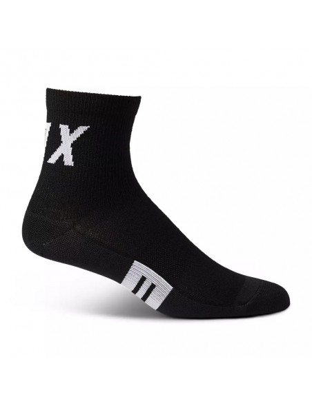 Calcetines FOX FLEXAIR MERINO 4 NEGRO