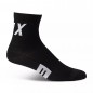 Calcetines FOX FLEXAIR MERINO 4 NEGRO