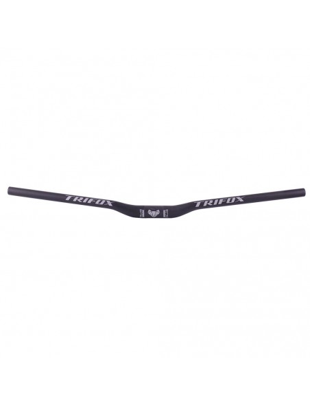 Manubrio Carbono TRIFOX RHB300 31.8x740 R18 GRAY