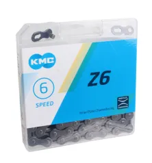 Cadena KMC Z6 6-SPEED...