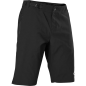 Short FOX RANGER W/LINER NEGRO