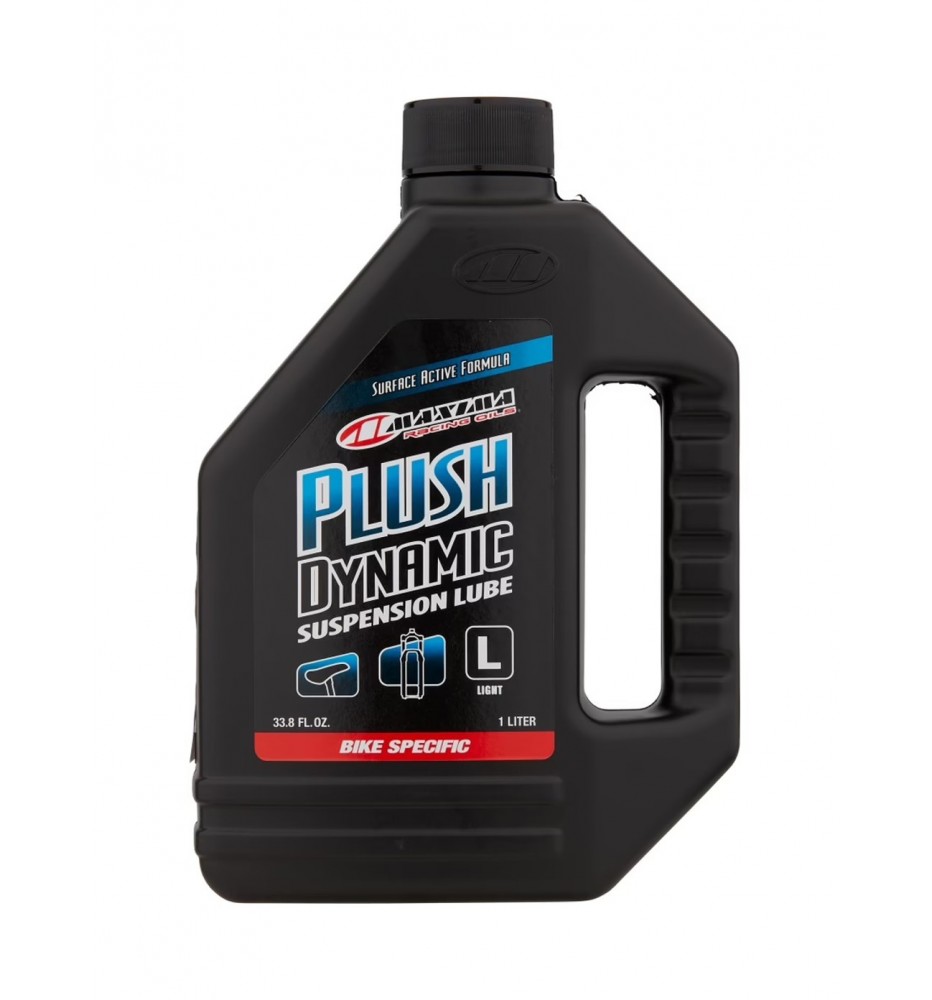 Aceite Suspensión Maxima Plush Dynamic Light 1000ml