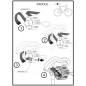 Remolcador Bicicletas Trax PRO Remolcador Bicicletas Trax PRO