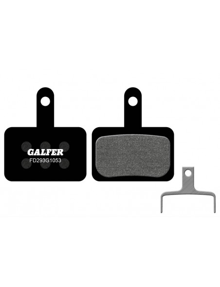 Pastillas Galfer Shimano Deore, M395/445 ESTÁNDAR