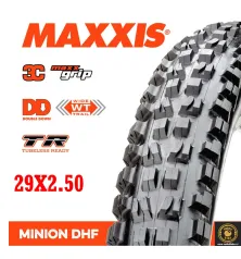 Neumático Maxxis MINION DHF...