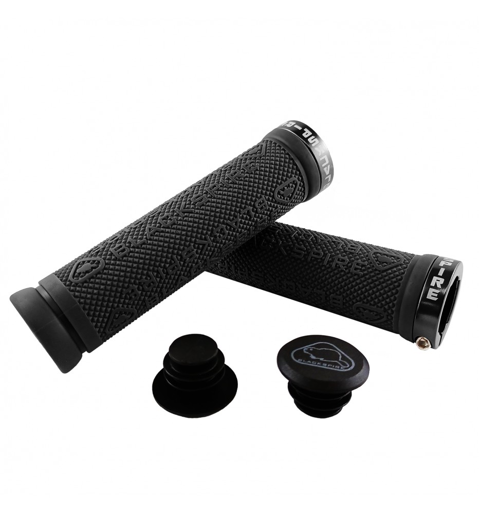 Puños BLACKSPIRE SUPERPRO LOCKING NEGRO Puños BLACKSPIRE SUPERPRO LOCKING NEGRO